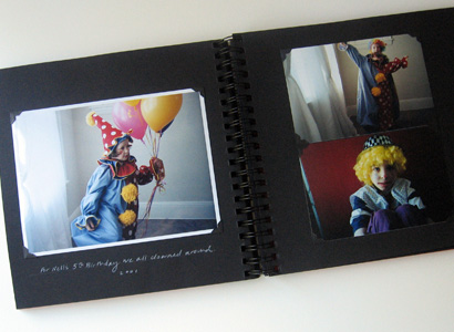 Costume book_inside