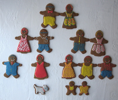 Gingerbread_Family_Tree