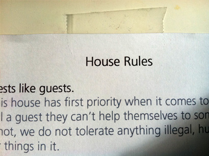 House_Rules